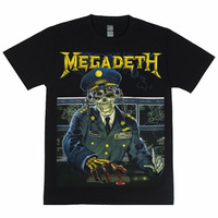 Футболка Megadeth "Holy Wars" EU Зображення