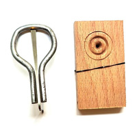 Дримба гуцульська, майстрова, мала Зображення