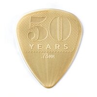 Медіатори Dunlop Nylon 50th Anniversary 442R .73mm (36 шт) Зображення
