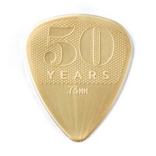 Медіатори Dunlop Nylon 50th Anniversary 442R .73mm (36 шт) Зображення
