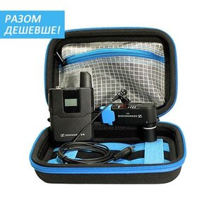 Радиосистема AVX-ME2 SET-3-EU / ORCA OR-65 Hard Case Изображение
