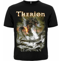 Футболка Therion "Leviathan" Изображение