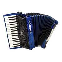 Hohner Bravo III 80 Dark Blue 7/8 (А-1644) Изображение