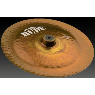Тарелка Paiste RUDE China 20" Изображение