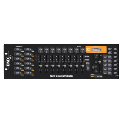 DMX контроллер New Light PR-192A CONSOLE Изображение