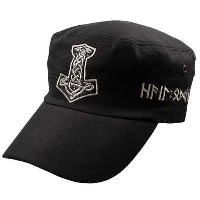 Кепка Молот Тора (руны) Изображение