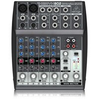 Микшерный пульт Behringer XENYX802 Изображение