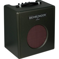 Комбопідсилювач для бас-гітари Behringer BX108 Зображення