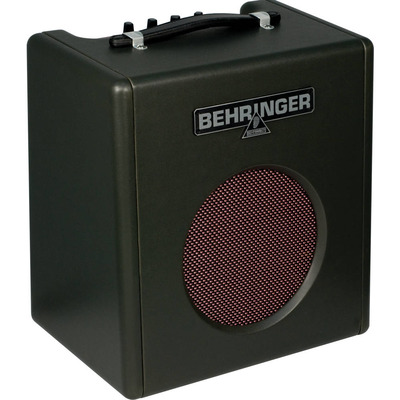 Комбоусилитель для бас-гитары Behringer BX108 Изображение