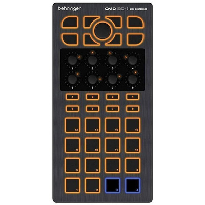 MIDI-контролер Behringer CMDDC1 Зображення