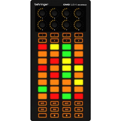 Midi-контроллер Behringer CMDLC1 Изображение