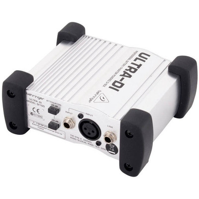 DI-бокс Behringer DI100 Изображение