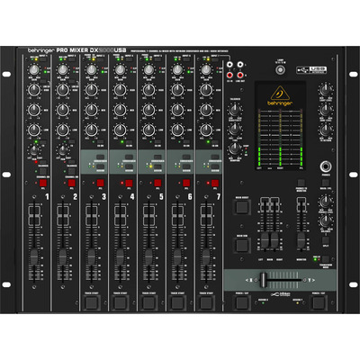 DJ-мікшер Behringer DX2000USB Зображення