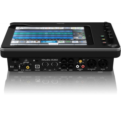 Аудіоінтерфейс Behringer iS202 Зображення