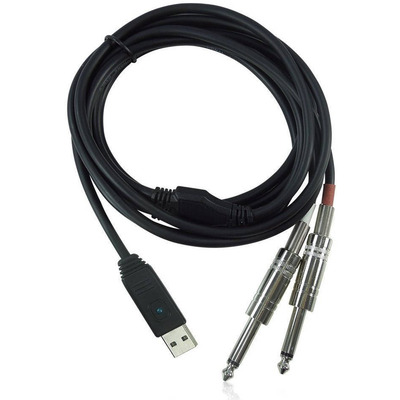 Кабель Behringer LINE2USB Изображение