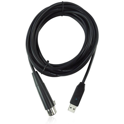 Кабель Behringer MIC2USB Изображение