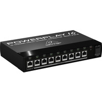 Спліттер/концентратор Behringer P16D Зображення