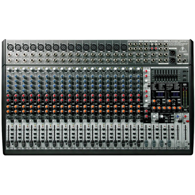 Мікшерний пульт Behringer SX2442FX Зображення
