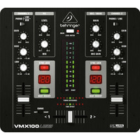 DJ-мікшер Behringer VMX100USB Зображення
