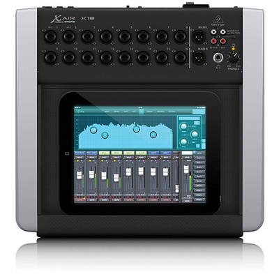 Микшер цифровой Behringer X18 Изображение