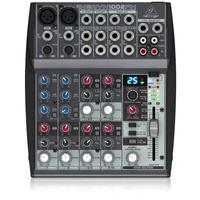 Мікшерний пульт Behringer XENYX1002FX Зображення