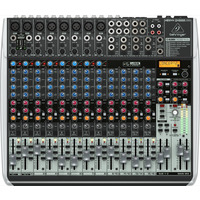 Микшерный пульт Behringer XENYXQX2222USB Изображение