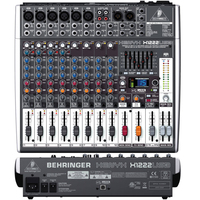 Микшерный пульт Behringer XENYXX1222USB Изображение