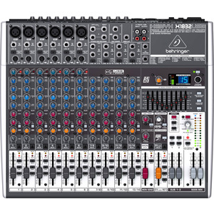 Микшерный пульт Behringer XENYXX1832USB Изображение