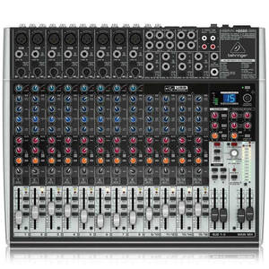 Микшерный пульт Behringer XENYXX2222USB Изображение