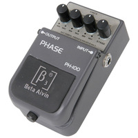 BETA AIVIN PH100 - Педаль Phaser Зображення