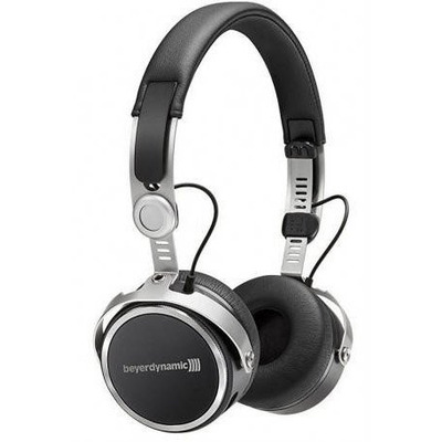 Наушники Beyerdynamic Aventho wired black Изображение