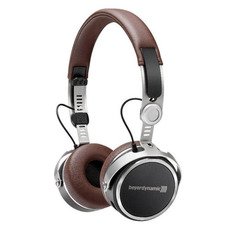 Наушники Beyerdynamic Aventho wireless brown Изображение