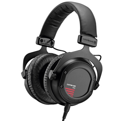 Наушники Beyerdynamic CUSTOM ONE PRO PLUS black 16 ohms Изображение