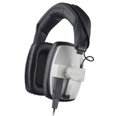 Наушники Beyerdynamic DT 100 400 ohms/black Изображение