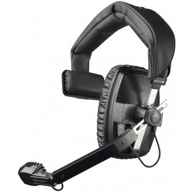 Навушники Beyerdynamic DT 108 200/400 black Зображення