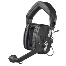 Навушники Beyerdynamic DT 109 200/50 black Зображення