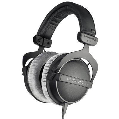 Наушники Beyerdynamic DT 770 PRO LTD/80 ohms Изображение