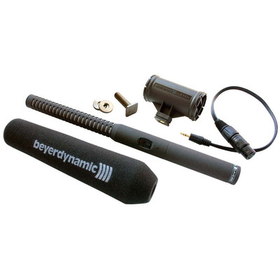 Микрофон Beyerdynamic MCE 86S II CAM Изображение