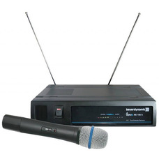Радіосистема Beyerdynamic OPUS 168 MK II (231.600 MHz) Зображення