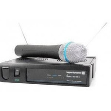 Радіосистема Beyerdynamic OPUS 180 MK II (174.100 MHz) Зображення