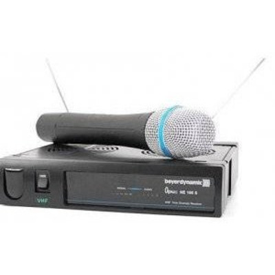 Радиосистема Beyerdynamic OPUS 180 MK II (198.250 MHz) Изображение