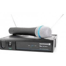 Радіосистема Beyerdynamic OPUS 180 MK II (199.700 MHz) Зображення