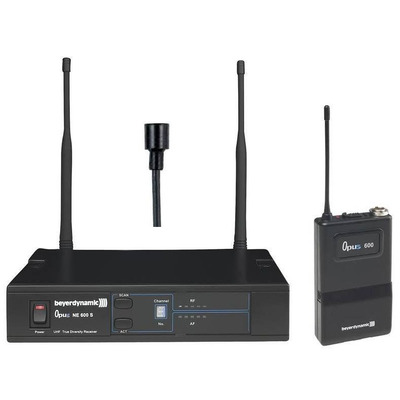 Радиосистема Beyerdynamic OPUS 650 Set (506-530 MHz) Изображение