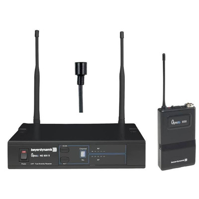 Радиосистема Beyerdynamic OPUS 650 Set (710-734 MHz) Изображение