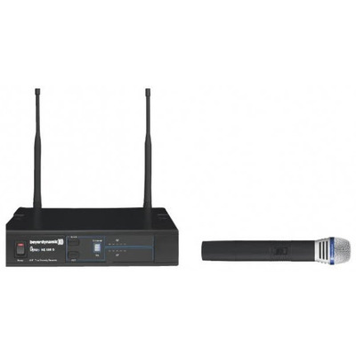Радиосистема Beyerdynamic OPUS 669 Set (710-734 MHz) Изображение