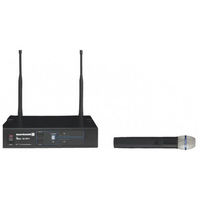 Радиосистема Beyerdynamic OPUS 681 Set (710-734 MHz) Изображение