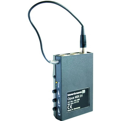 Минимикшер Beyerdynamic Opus Mix 31 Изображение