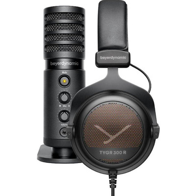 Наушники Beyerdynamic Team Tygr Изображение