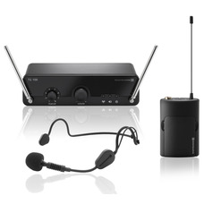 Радіосистема Beyerdynamic TG 100 B-Set 174-184 MHz Зображення