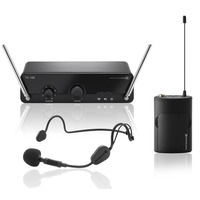 Радіосистема Beyerdynamic TG 100 B-Set 213-223 MHz Зображення